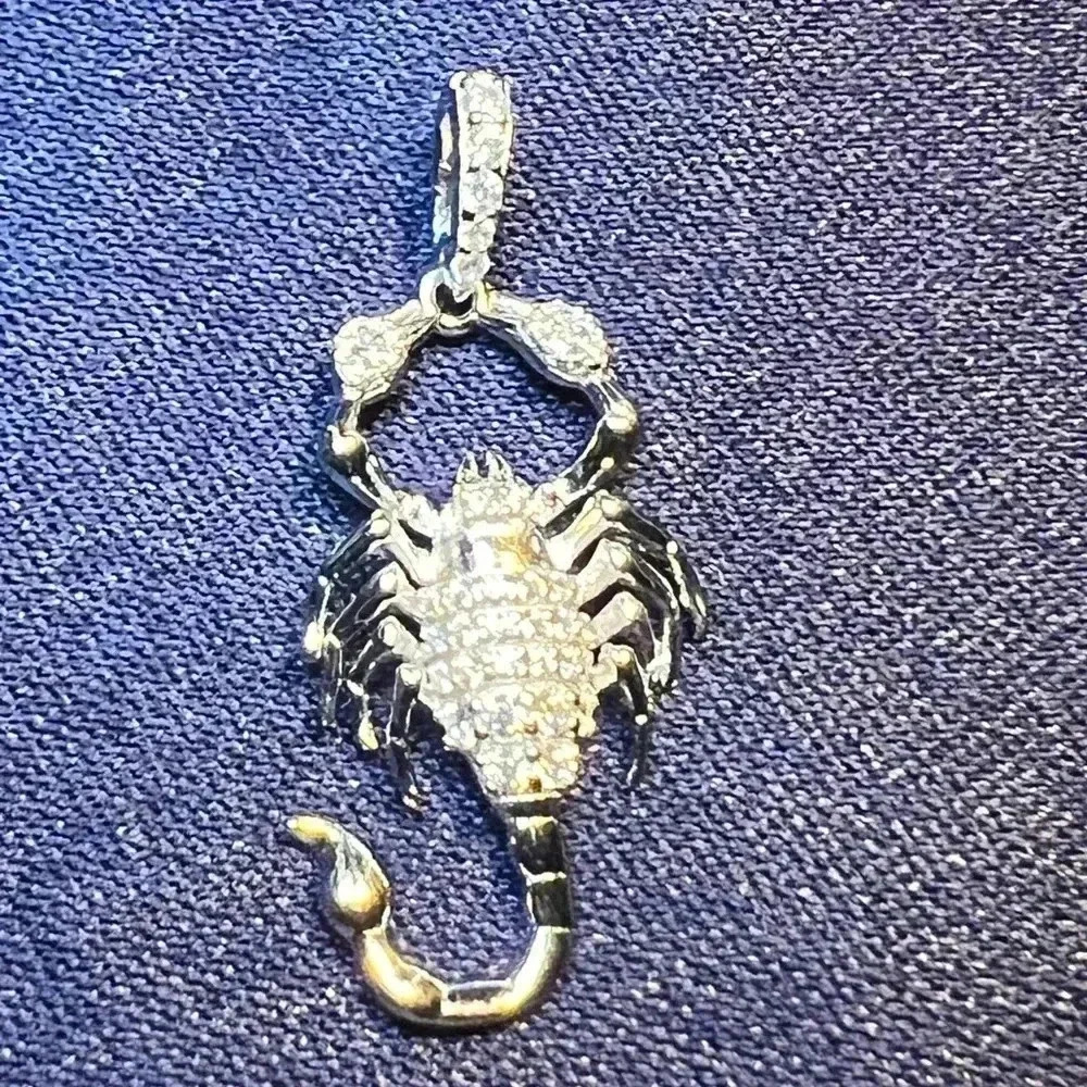 Scorpion Pendant